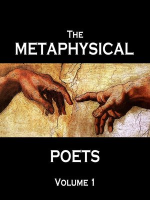 cover image of The Metaphysical Poets, Volume 1